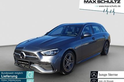 Mercedes-Benz C 200 Gebrauchtwagen