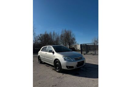 Toyota Corolla Gebrauchtwagen