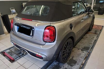 Mini Cooper S Cabrio Gebrauchtwagen