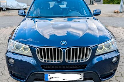 BMW X3 Gebrauchtwagen