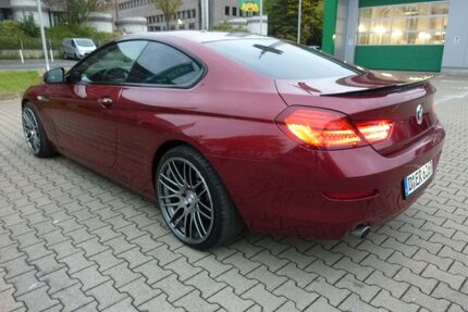 BMW 640 Gebrauchtwagen