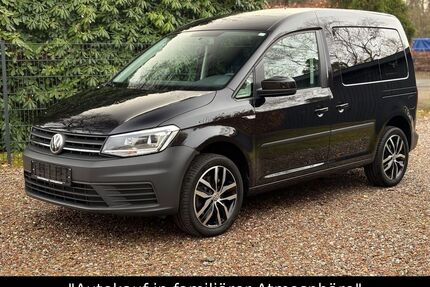VW Caddy Gebrauchtwagen