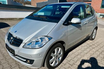 Mercedes-Benz A 170 Gebrauchtwagen