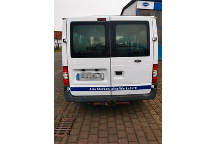 Ford Transit Gebrauchtwagen