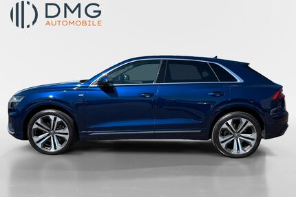 Audi Q8 Gebrauchtwagen