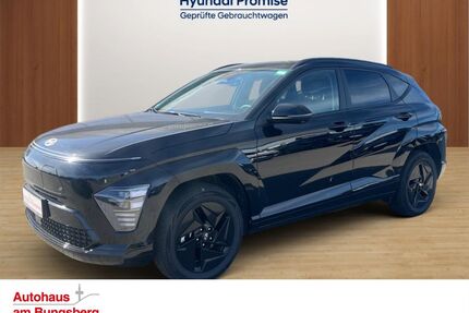 Hyundai KONA Elektro Gebrauchtwagen