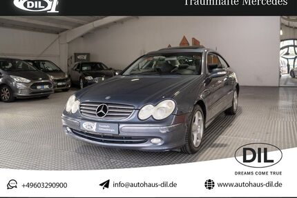 Mercedes-Benz CLK 200 Gebrauchtwagen
