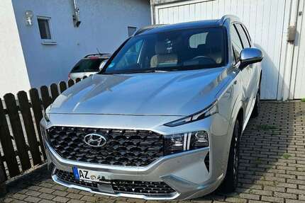 Hyundai SANTA FE Gebrauchtwagen