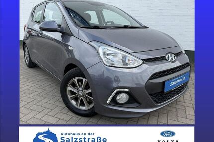 Hyundai i10 Gebrauchtwagen