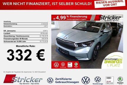 Skoda Enyaq Gebrauchtwagen