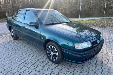 Opel Vectra Gebrauchtwagen