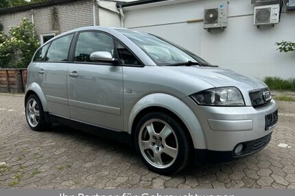 Audi A2 Gebrauchtwagen