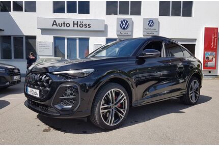 Audi SQ5 Gebrauchtwagen