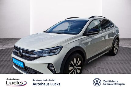 VW Taigo Gebrauchtwagen