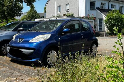 Peugeot 107 Gebrauchtwagen