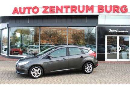Ford Focus Gebrauchtwagen