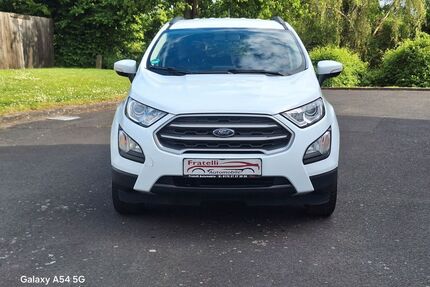 Ford EcoSport Gebrauchtwagen