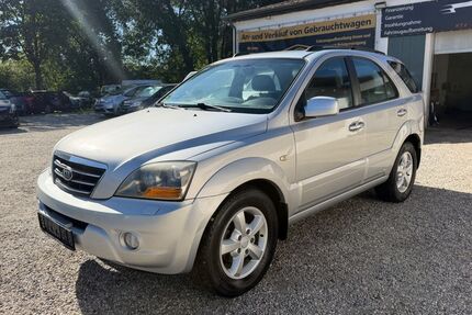 Kia Sorento Gebrauchtwagen