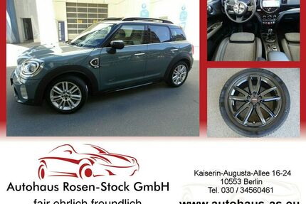 Mini Countryman S (Cooper) Gebrauchtwagen