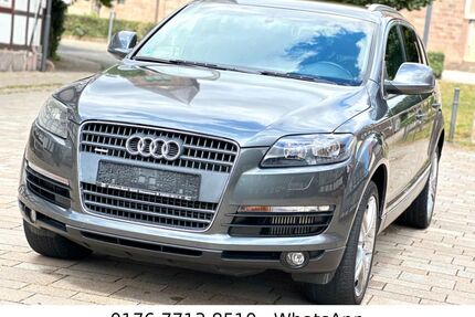 Audi Q7 Gebrauchtwagen
