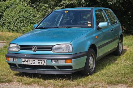 VW Golf Gebrauchtwagen