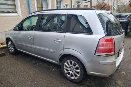 Opel Zafira Gebrauchtwagen