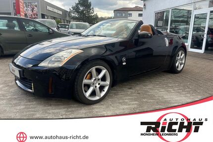 Nissan 350Z Gebrauchtwagen
