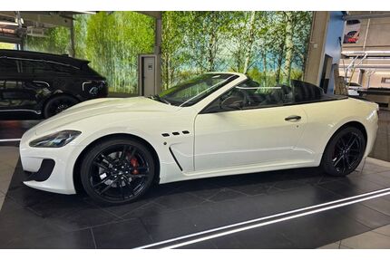 Maserati GranCabrio Gebrauchtwagen