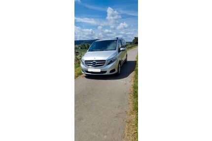 Mercedes-Benz V 250 Gebrauchtwagen