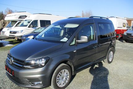 VW Caddy Gebrauchtwagen