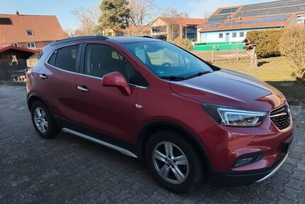 Opel Mokka X Gebrauchtwagen