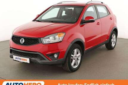 SsangYong Korando Gebrauchtwagen