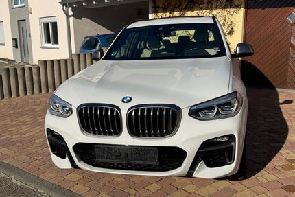 BMW X3 M40 Gebrauchtwagen