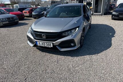 Honda Civic Gebrauchtwagen