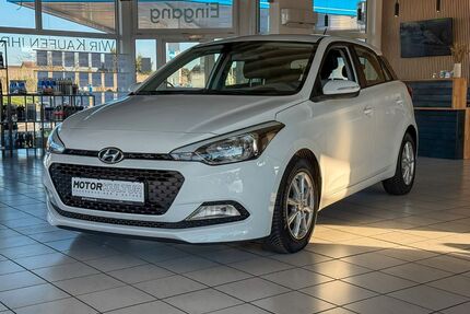Hyundai i20 Gebrauchtwagen