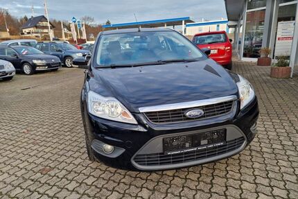 Ford Focus Gebrauchtwagen