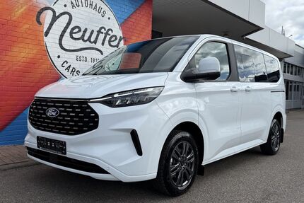 Ford Tourneo Custom Gebrauchtwagen