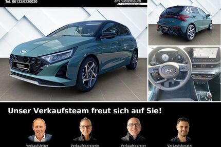Hyundai i20 Gebrauchtwagen