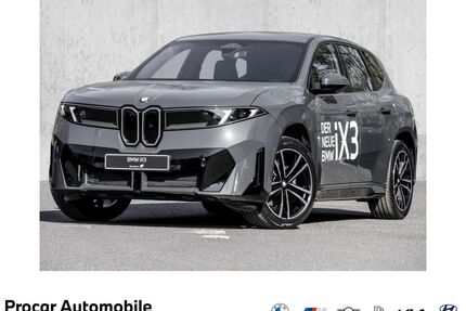 BMW iX3 Gebrauchtwagen
