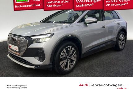 Audi Q4 e-tron Gebrauchtwagen