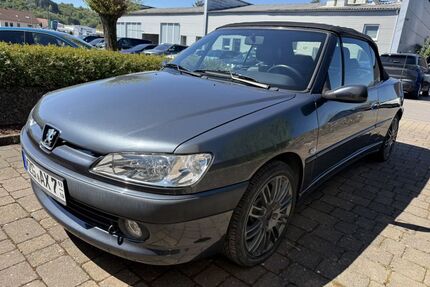 Peugeot 306 Gebrauchtwagen