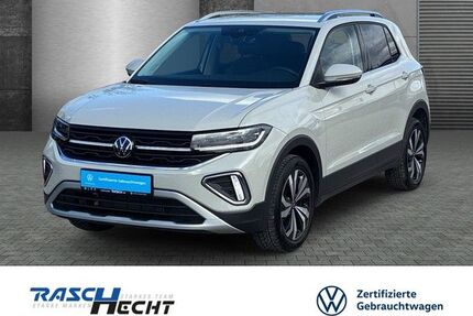 VW T-Cross Gebrauchtwagen