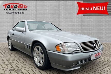 Mercedes-Benz SL 320 Gebrauchtwagen