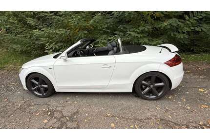 Audi TT Gebrauchtwagen