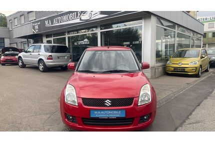 Suzuki Swift Gebrauchtwagen