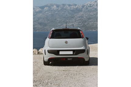 Abarth Punto Evo Gebrauchtwagen