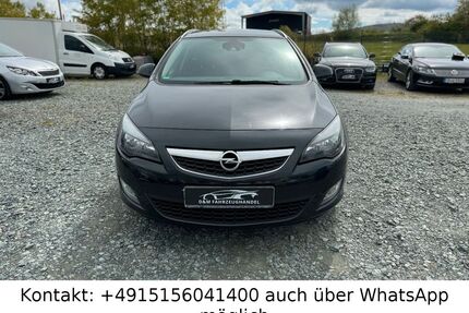 Opel Astra Gebrauchtwagen