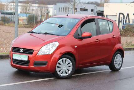 Suzuki Splash Gebrauchtwagen