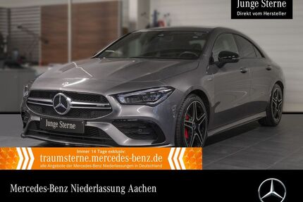 Mercedes-Benz CLA 35 AMG Gebrauchtwagen