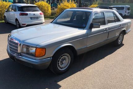 Mercedes-Benz S 280 Gebrauchtwagen
